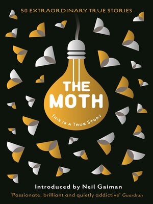 cover image of The Moth